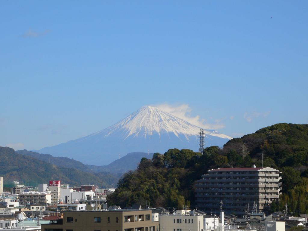 Shizuoka Victoria Hotel Zimmer foto